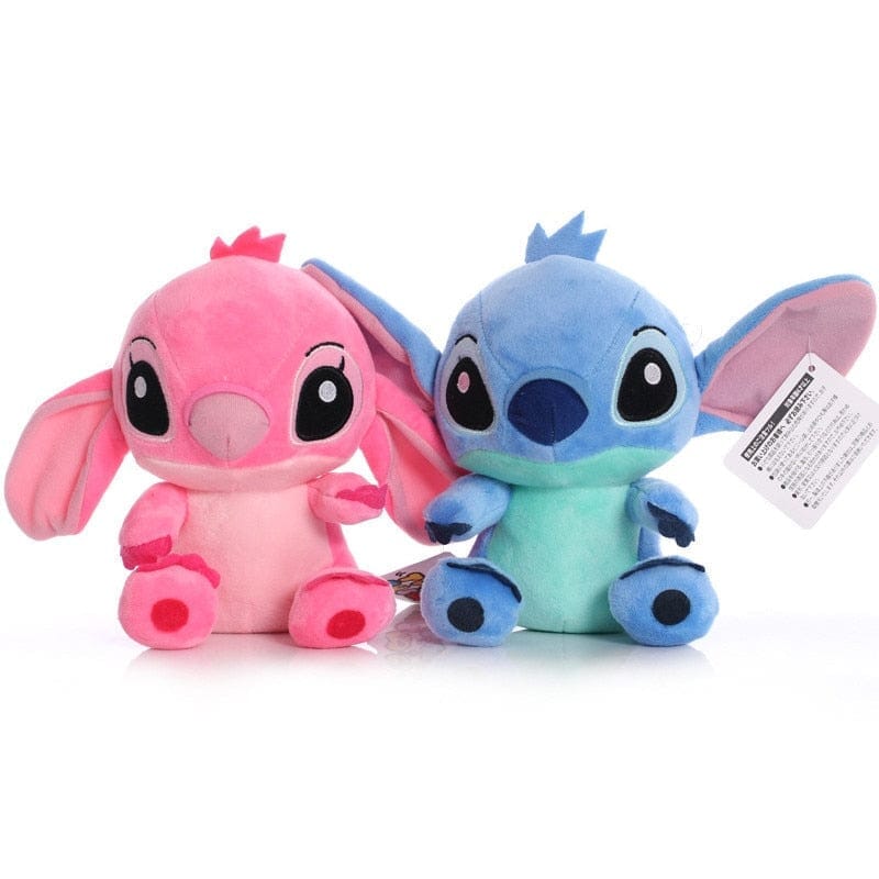 Pelúcia Stitch Da Disney Alta Qualidade - Para sua Criança